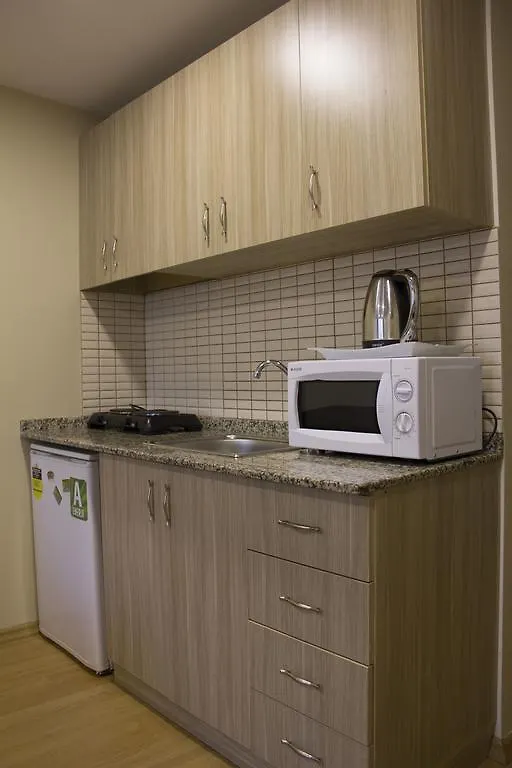 ***** شقة فندقية اسطنبول Stay Suites تركيا