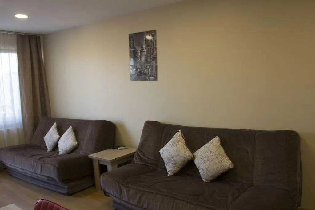 اسطنبول Stay Suites شقة فندقية