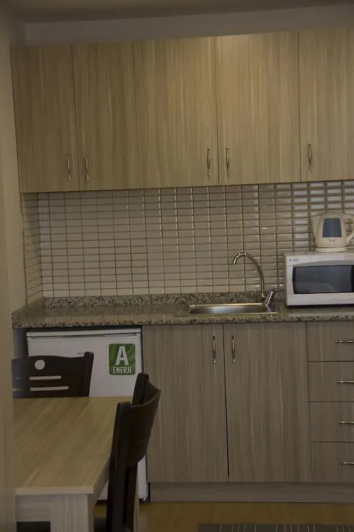 شقة فندقية اسطنبول Stay Suites