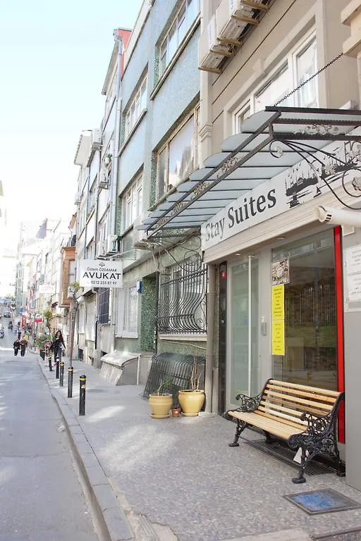 اسطنبول Stay Suites 5*,