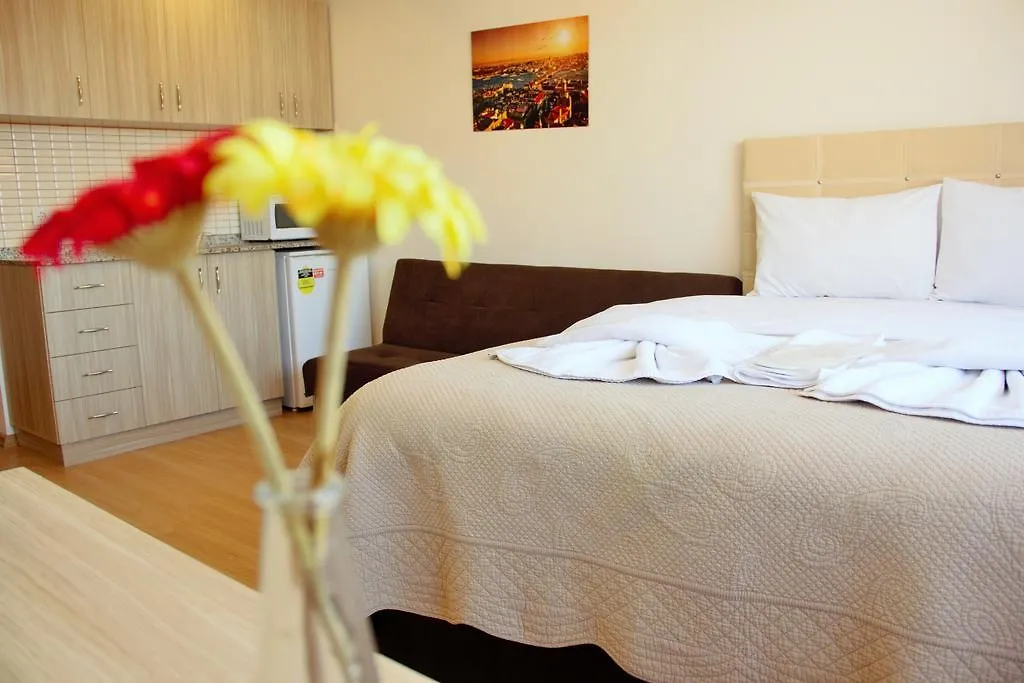 شقة فندقية اسطنبول Stay Suites