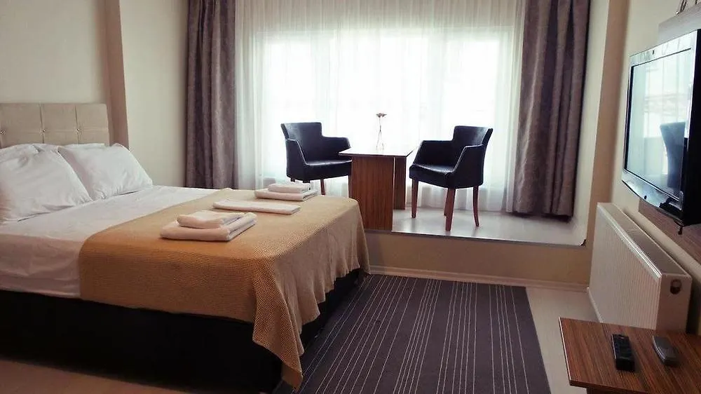 ***** شقة فندقية اسطنبول Stay Suites تركيا