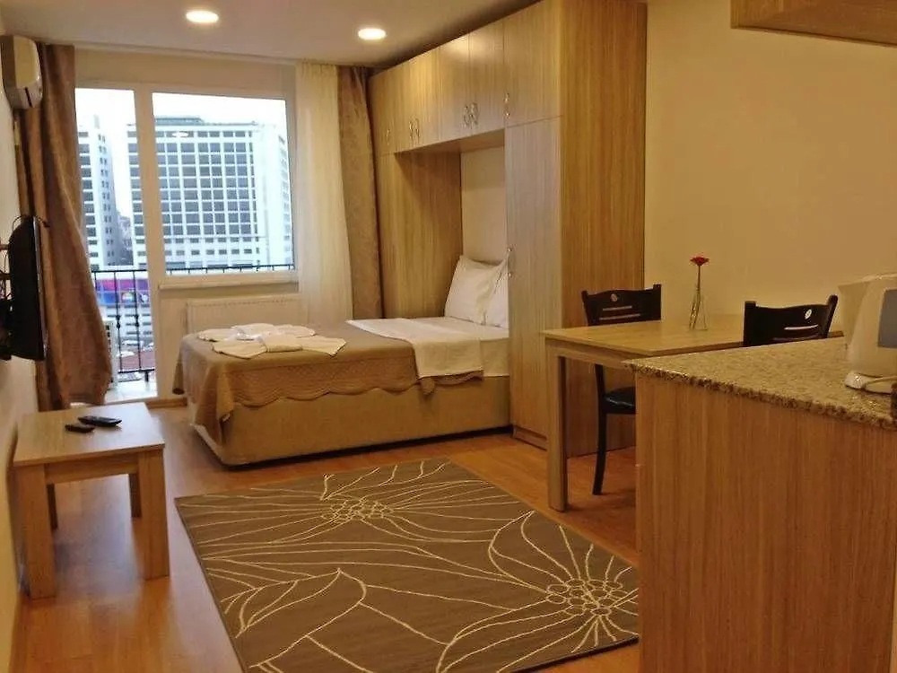 اسطنبول Stay Suites شقة فندقية