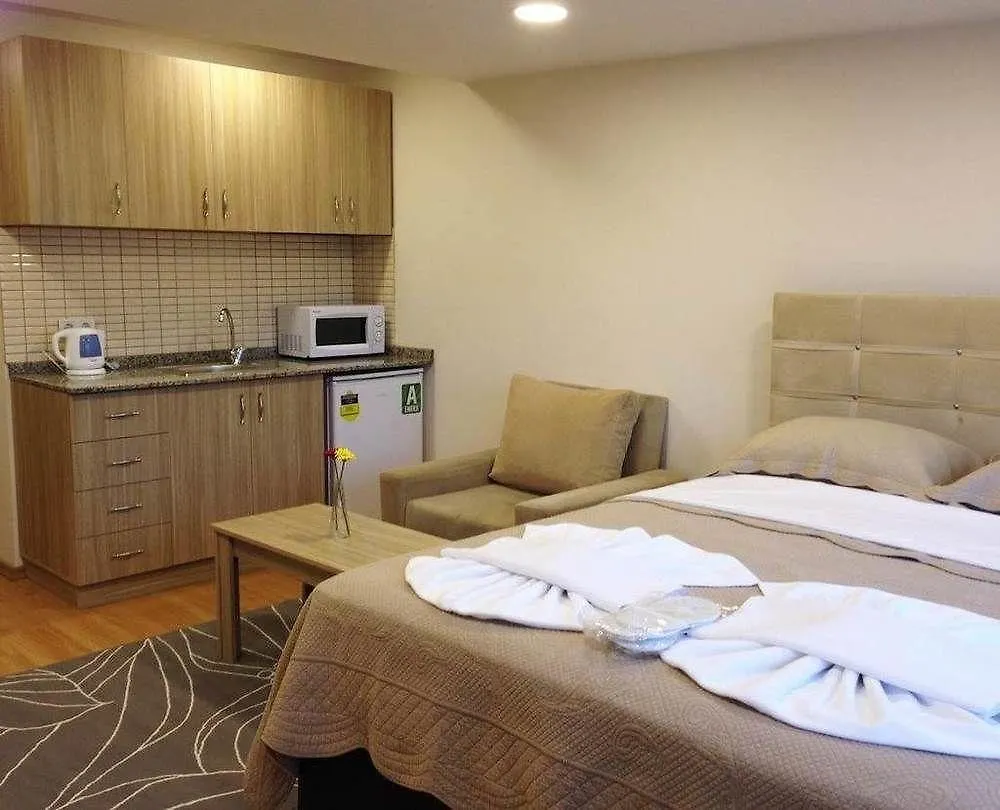 شقة فندقية اسطنبول Stay Suites