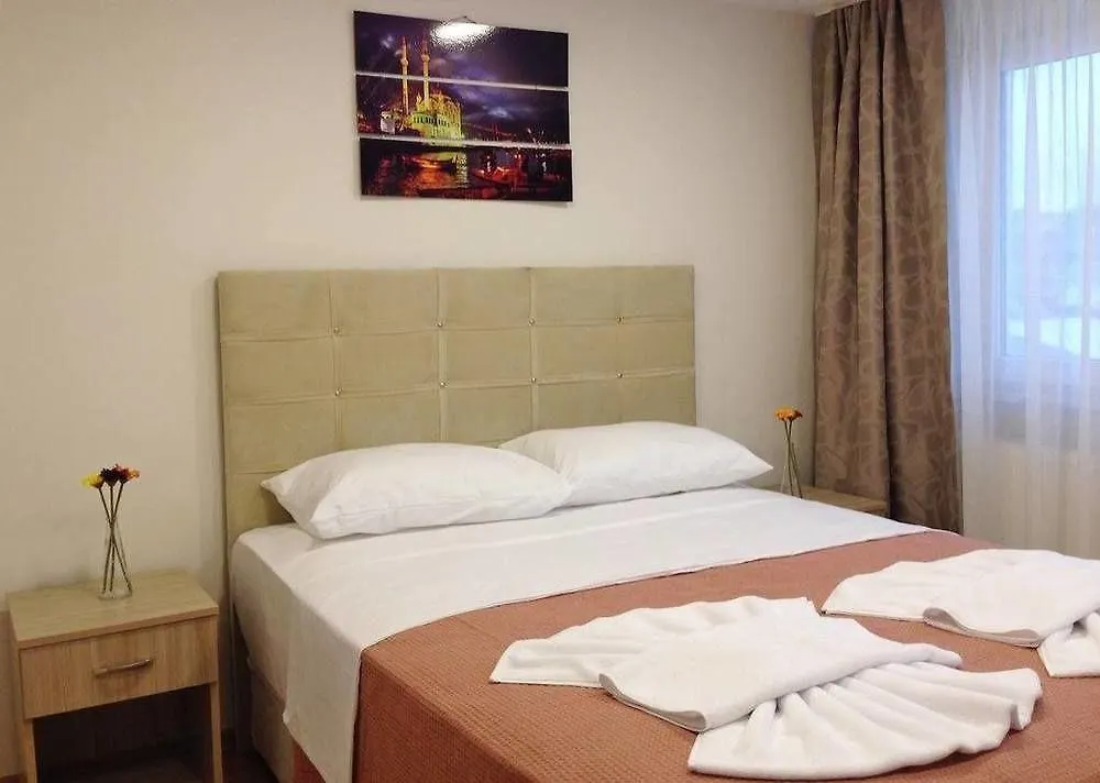 اسطنبول Stay Suites 5*,
