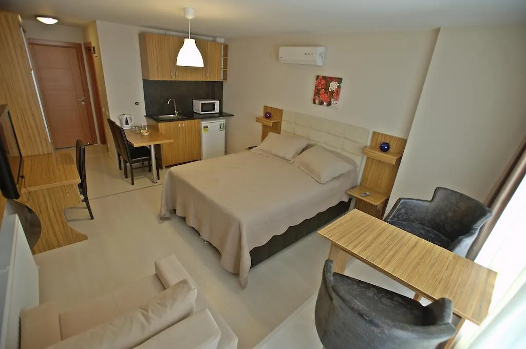 اسطنبول Stay Suites شقة فندقية