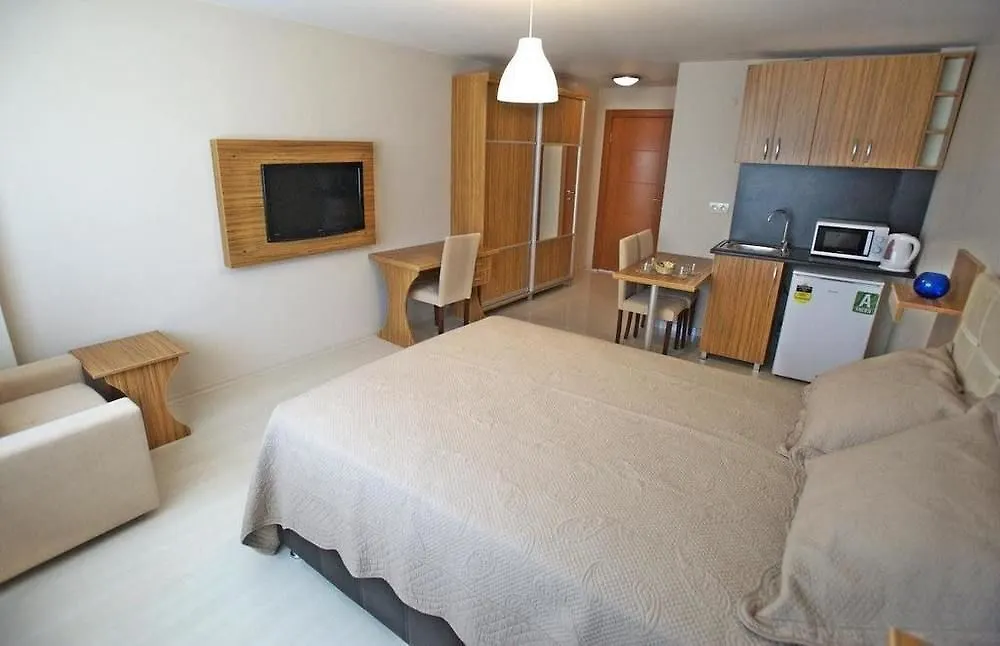 شقة فندقية اسطنبول Stay Suites
