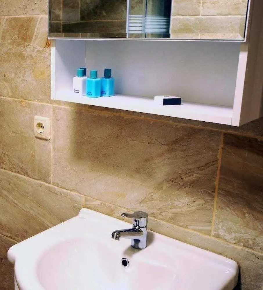 شقة فندقية اسطنبول Stay Suites