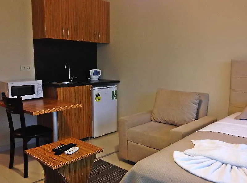 اسطنبول Stay Suites شقة فندقية